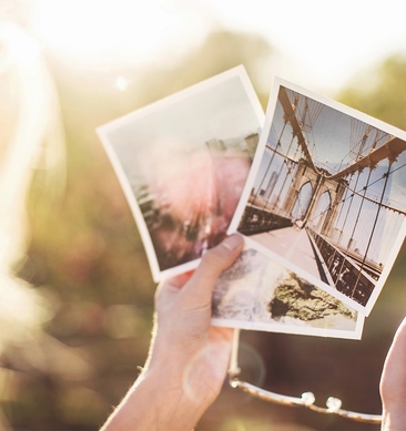 Kvadratne razvijalne fotografij