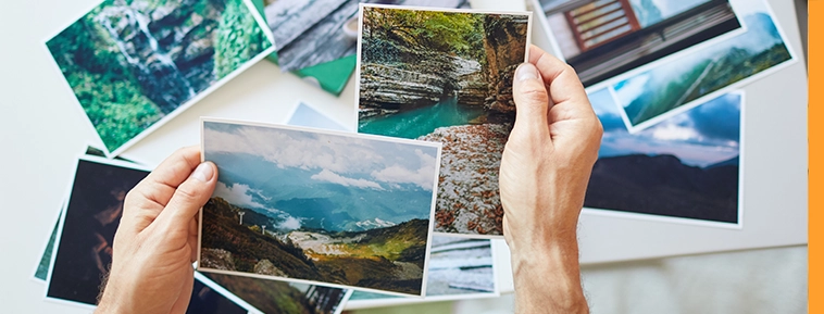 Klasična razvijalna fotografij