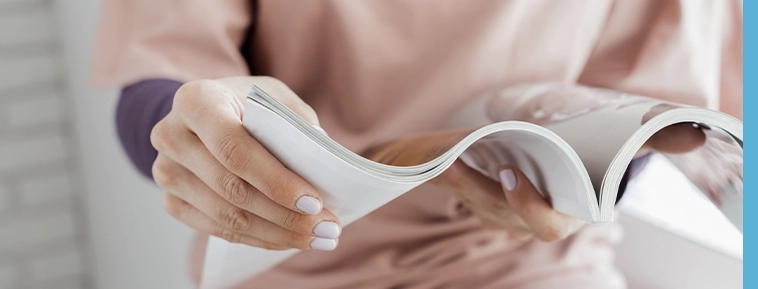 Fotoalbum z mehkimi platnicami