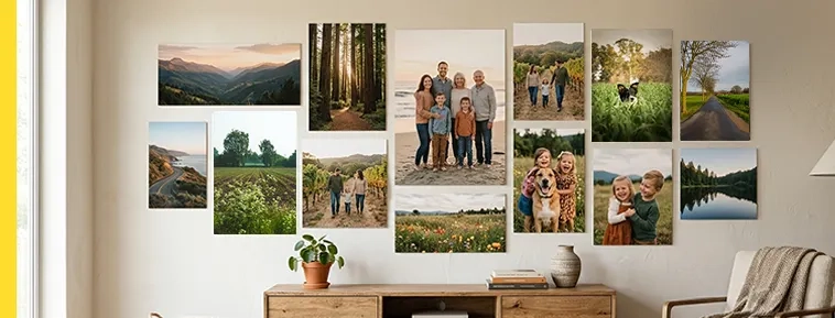 Foto plakat